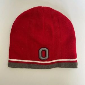 Ohio State Buckeyes Reversible Beanie Brutus